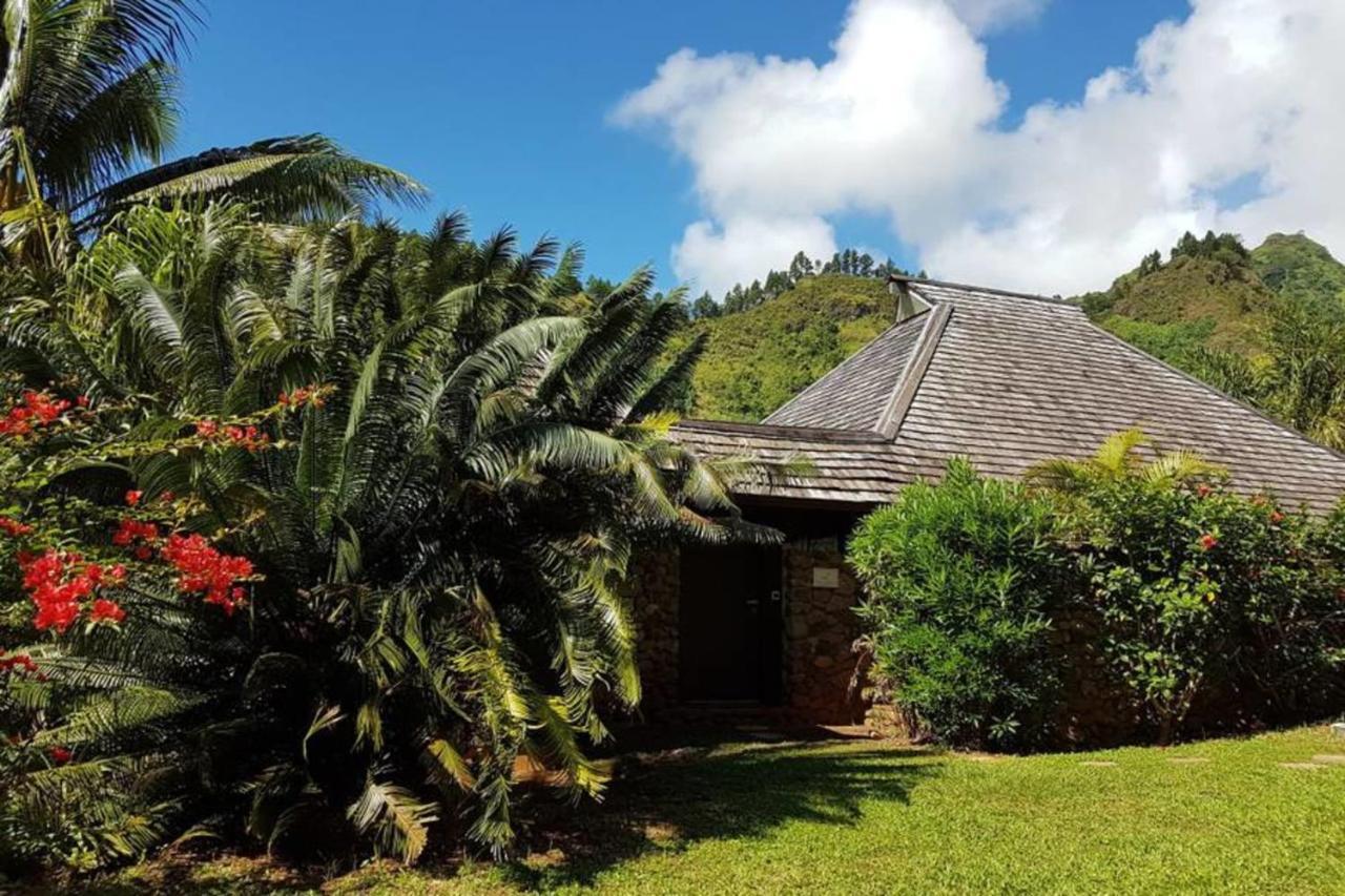 Villa Anuanua By Tahiti Homes Papetoai ภายนอก รูปภาพ